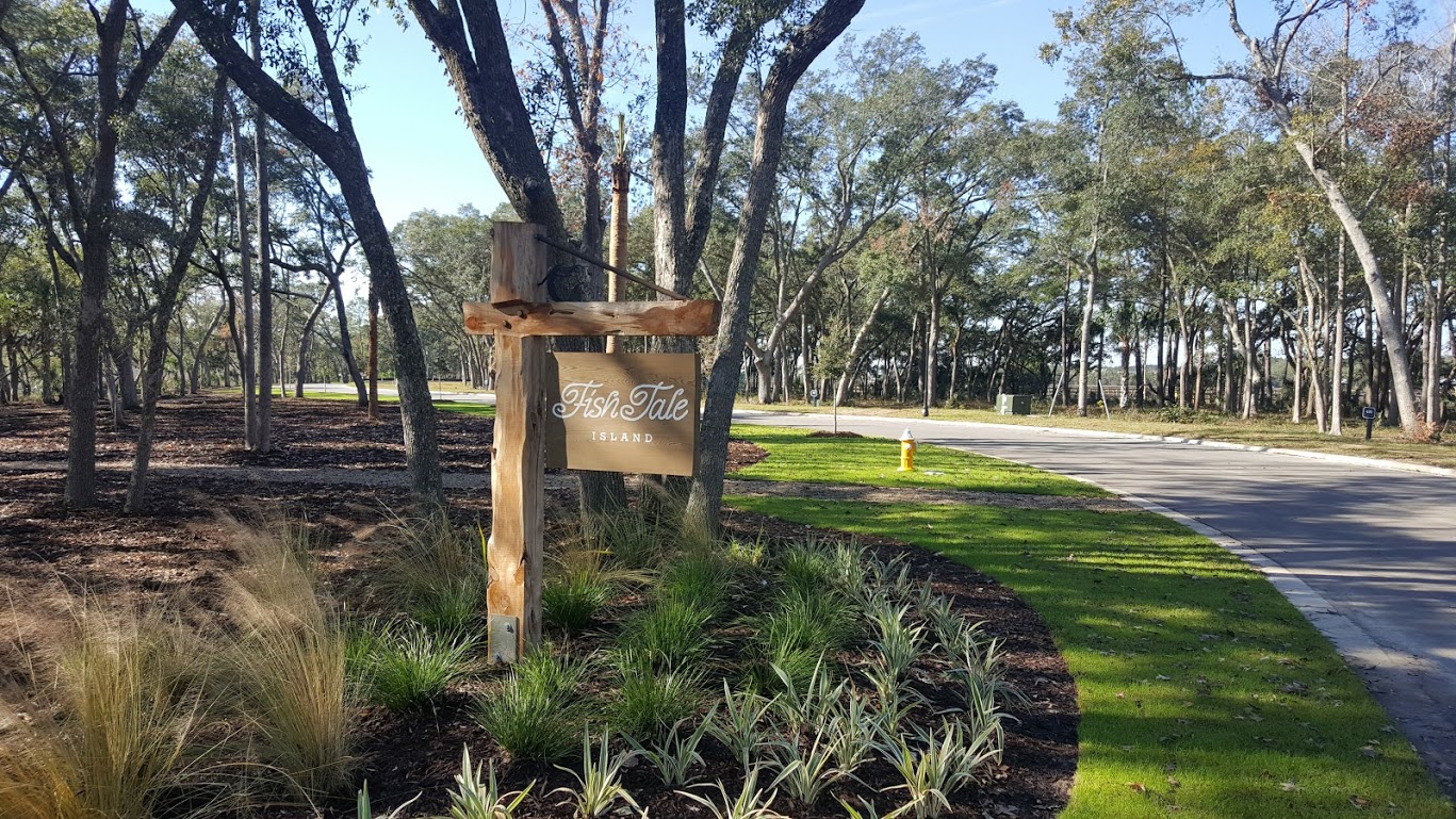 Fish Tail Island Daniel Island Park For Sale James Schiller Team