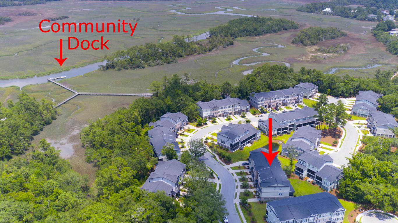 Marsh Pointe Townhomes Mount Pleasant SC James Schiller Team