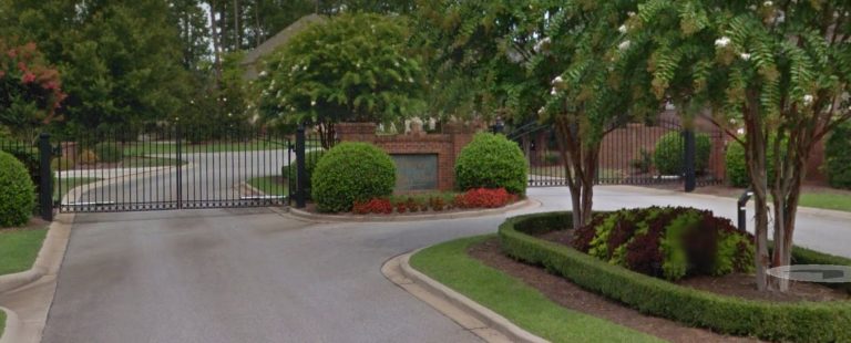 greenville sc area gated communities homes for sale