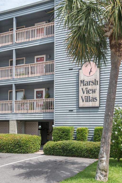 Marsh View Villas Folly Beach SC For Sale James Schiller Team