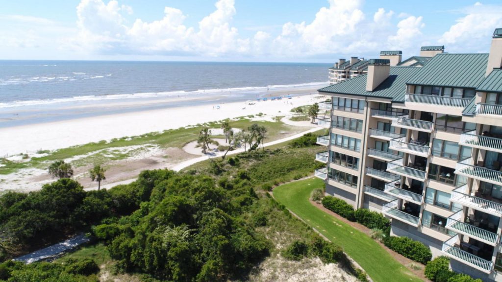 Sc Beachfront Condos And Villas For Sale James Schiller Team