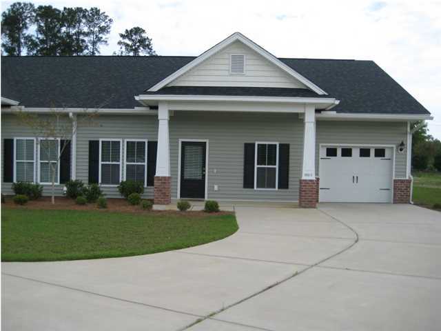 Carriage Hill Townhomes summerville sc