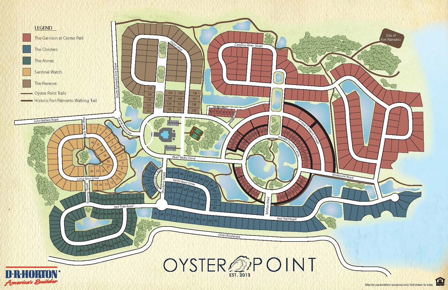 Oyster Point Mt Pleasant SC Homes for sale