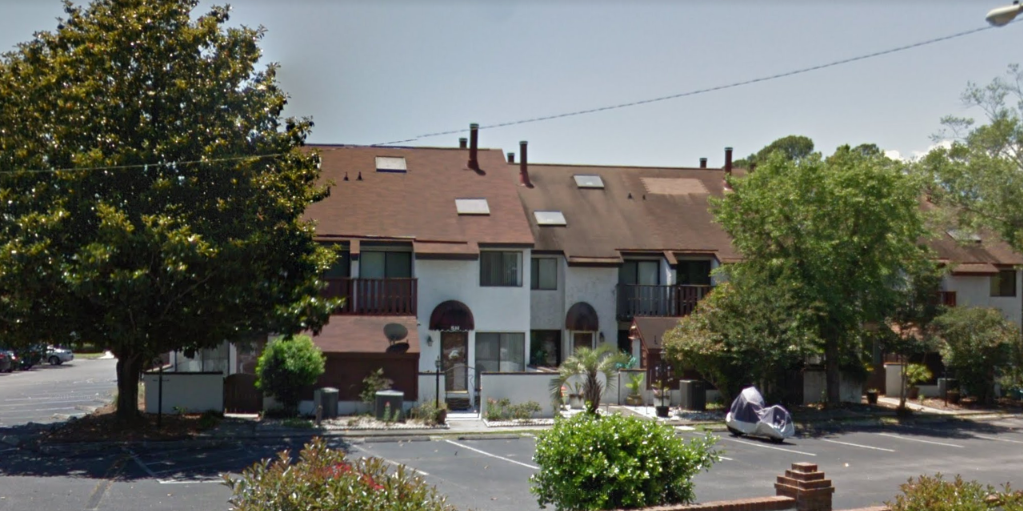 Brandywine Townhomes Myrtle Beach SC For Sale James Schiller Team