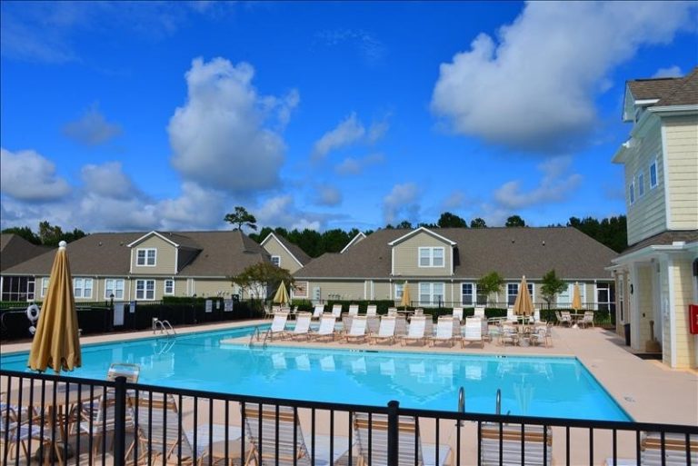 Clearwater Bay Barefoot Resort Myrtle Beach SC James Schiller Team