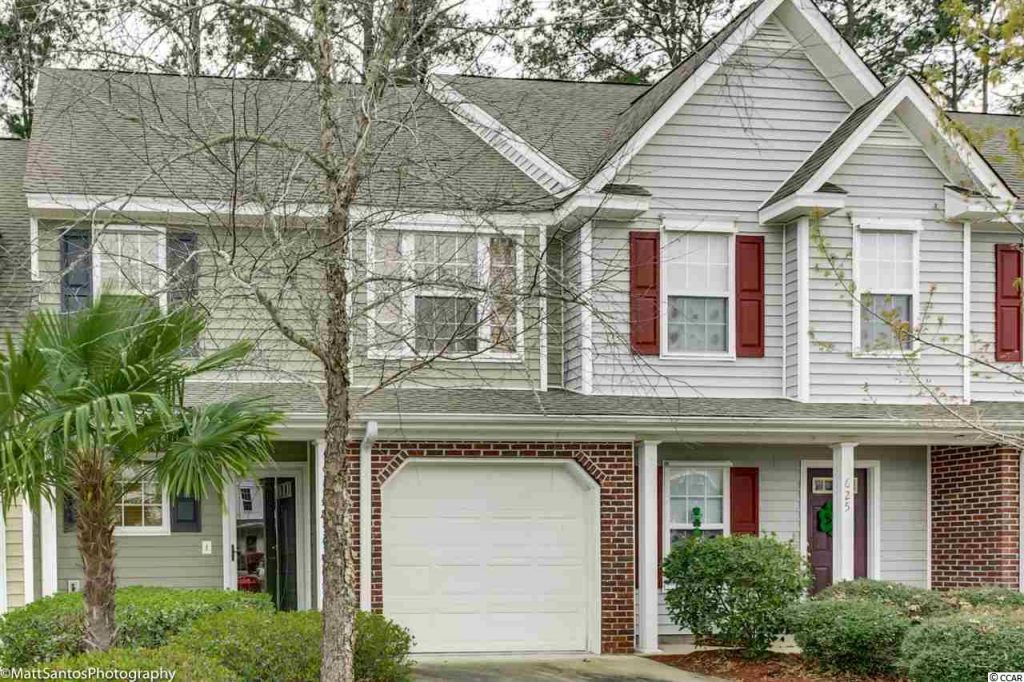 Riverbend Townhomes Myrtle Beach SC For Sale James Schiller Team