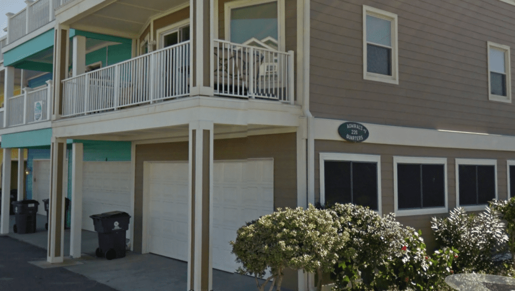 Admirals Quarters Condos Surfside Beach SC James Schiller Team