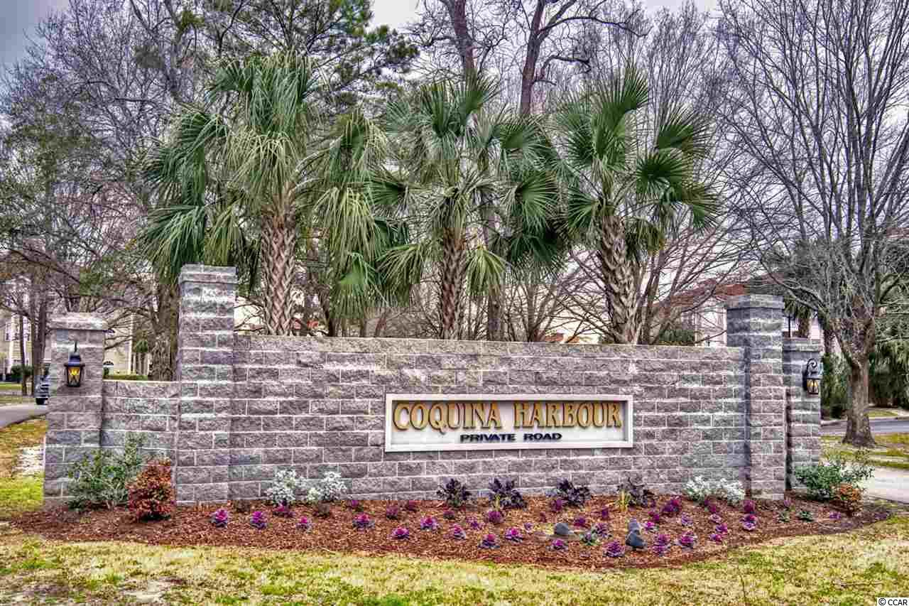 Coquina Harbor Waterfront Condos for Sale Little River SC James