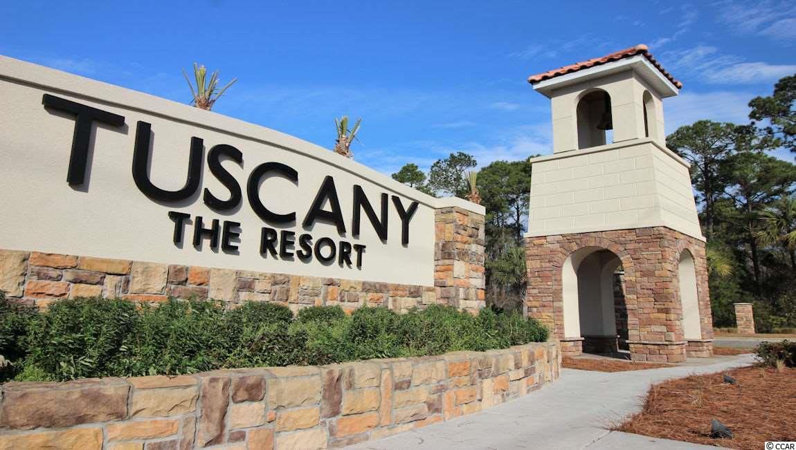 Tuscany Myrtle Beach, SC: Experience Coastal Elegance and Charm