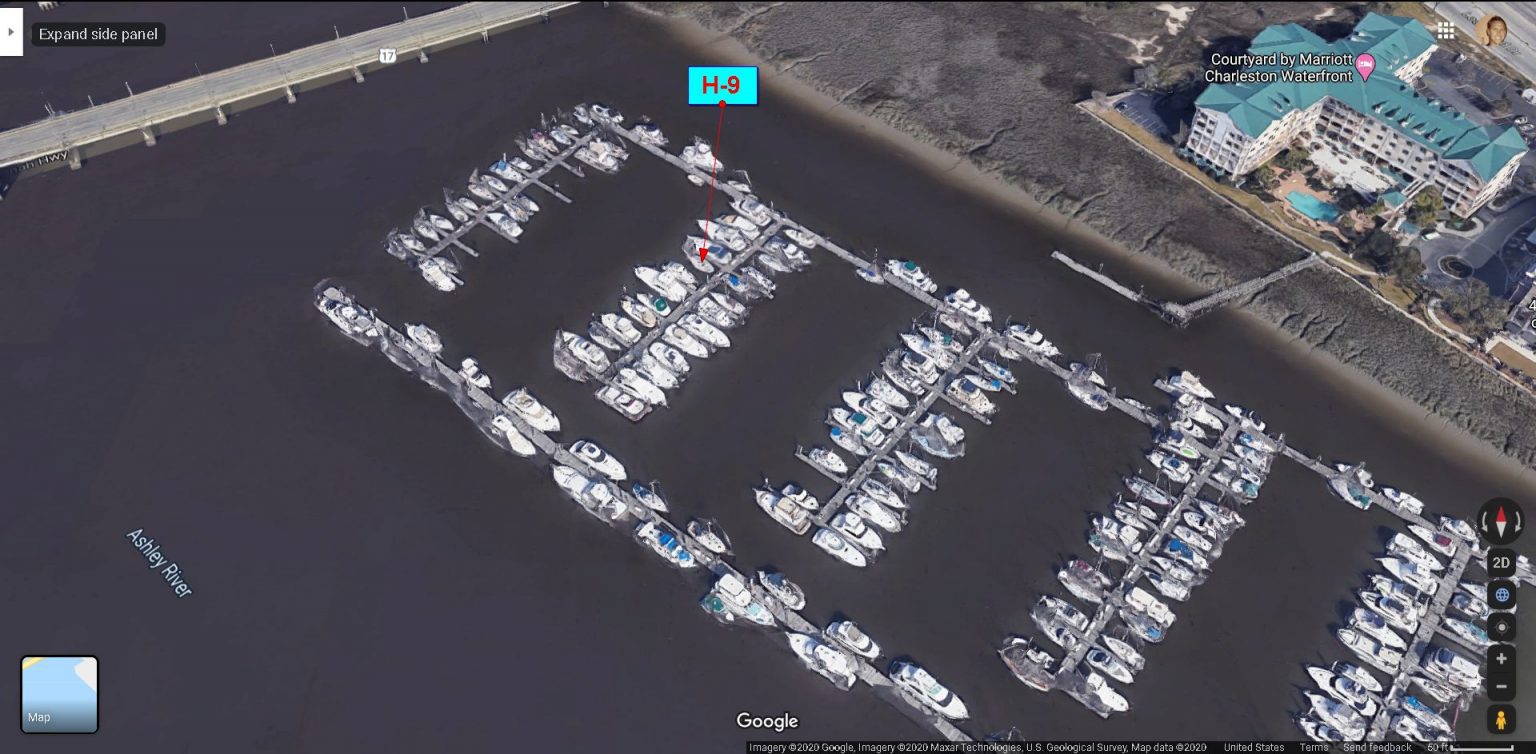 Myrtle Beach SC Boat Slips For Sale & Marina Communities James