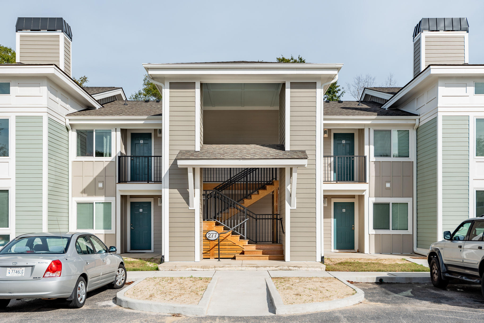 East Bridge Town Lofts Mount Pleasant SC Condos James Schiller Team