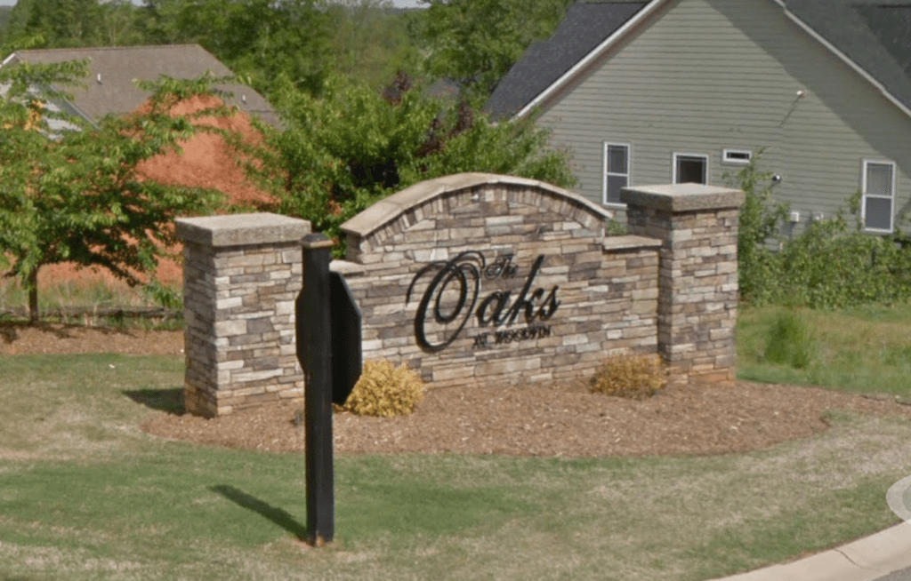 The Oaks at Woodfin Ridge Country Club James Schiller Team