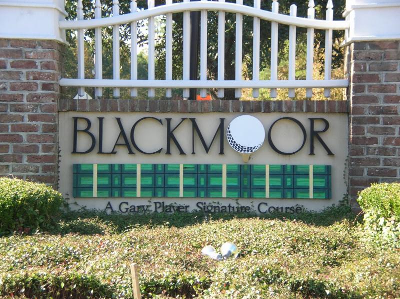 Blackmoor Golf Club Homes For Sale Murrells Inlet SC James Schiller Team