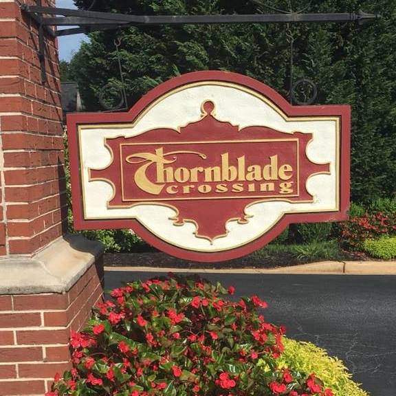 Thornblade Crossing Greer SC Townhomes For Sale James Schiller Team