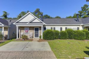 patio homes lexington sc