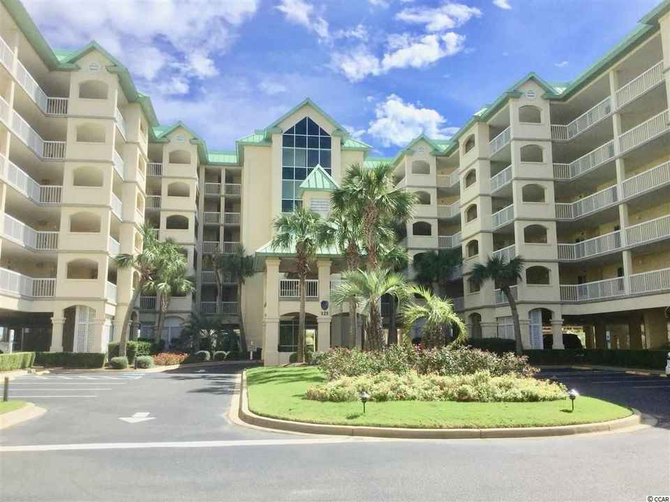 The Fordham Litchfield Resort Oceanfront Condos Pawley's Island James