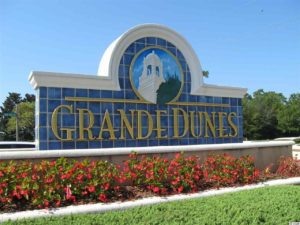 homes for sale grande dunes myrtle beach