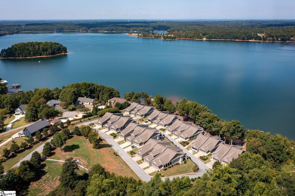Lake Keowee Waterfront Homes For Sale SC James Schiller Team