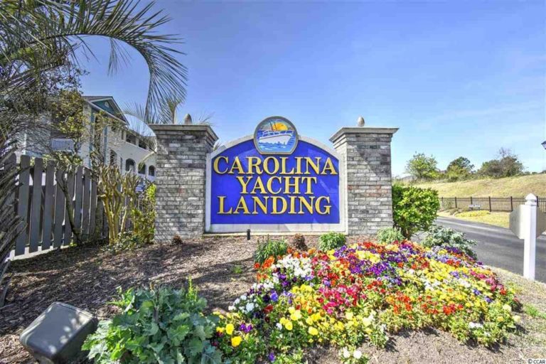 Carolina Yacht Landing Condos Little River SC For Sale James Schiller