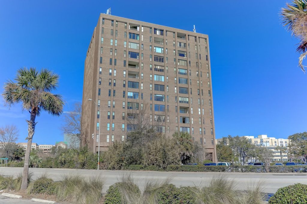 Ashley House Condos Charleston SC James Schiller Team