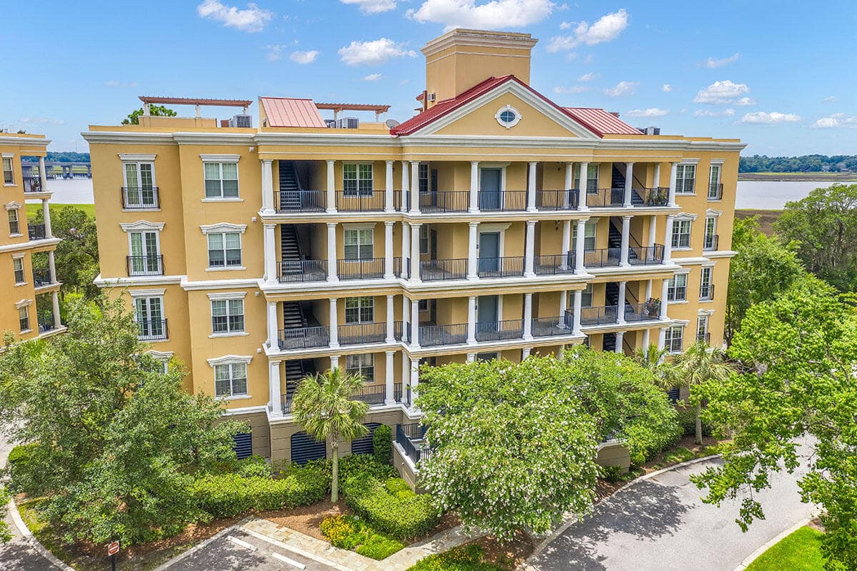 Reverie On The Ashley Condos For Sale Charleston SC James Schiller Team