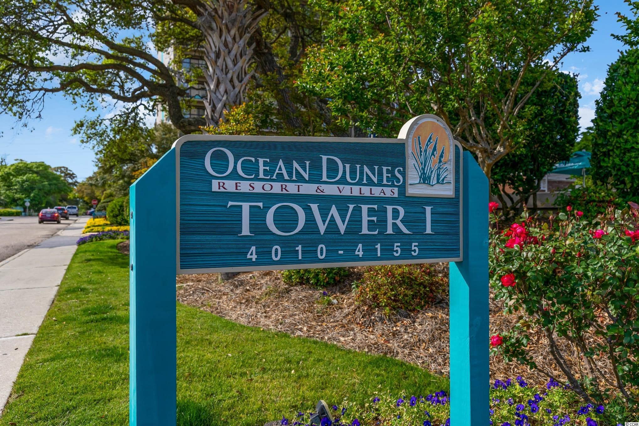 Ocean Dunes Condos For Sale Myrtle Beach SC James Schiller Team