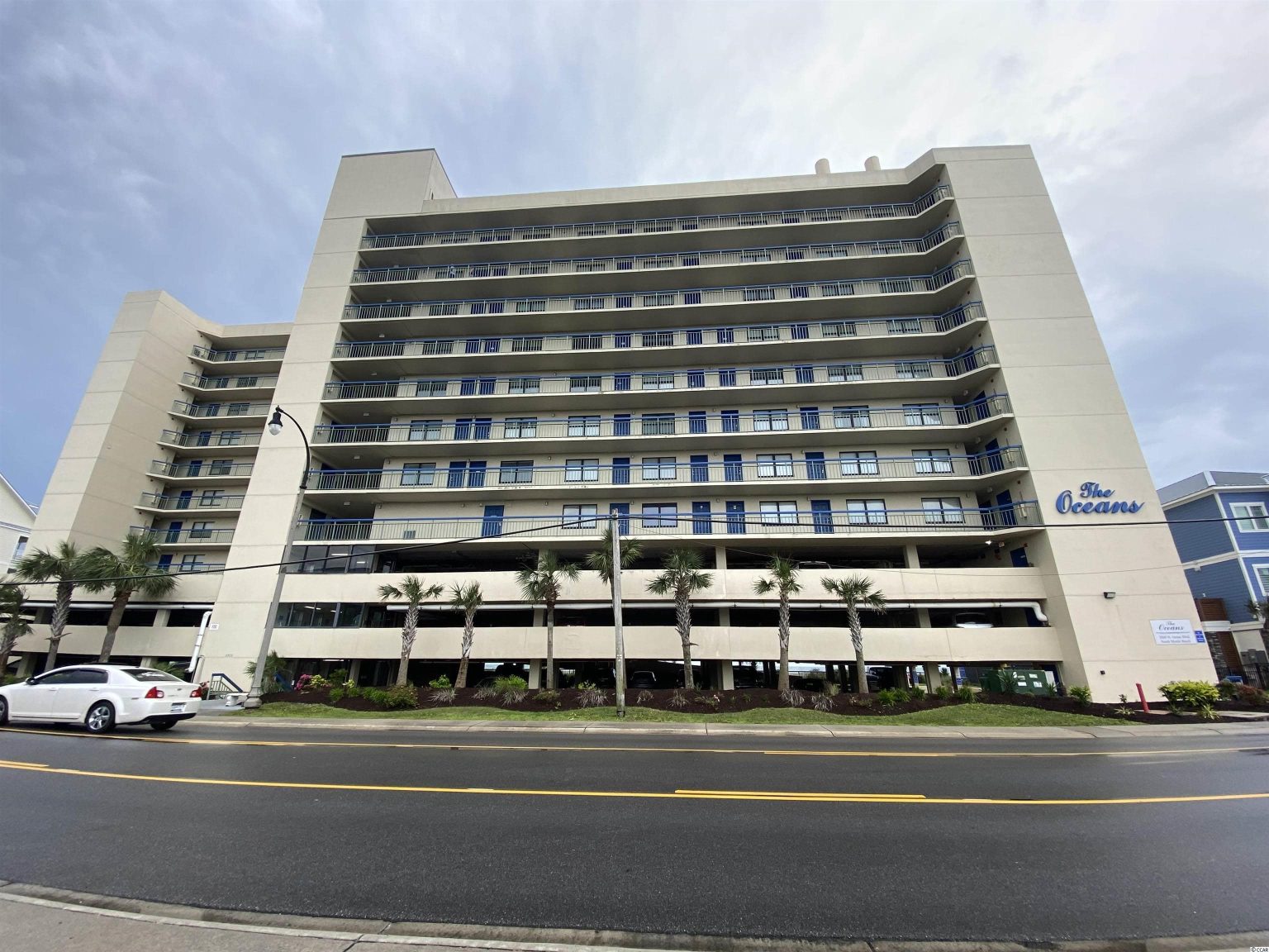 The Oceans Beachfront Condos For Sale North Myrtle Beach SC James