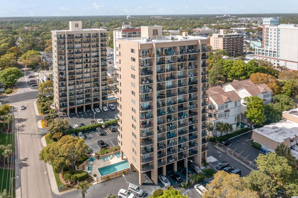Ocean Dunes Condos For Sale Myrtle Beach SC James Schiller Team