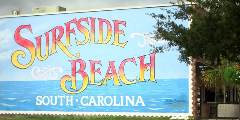 Surfside beach SC realtor