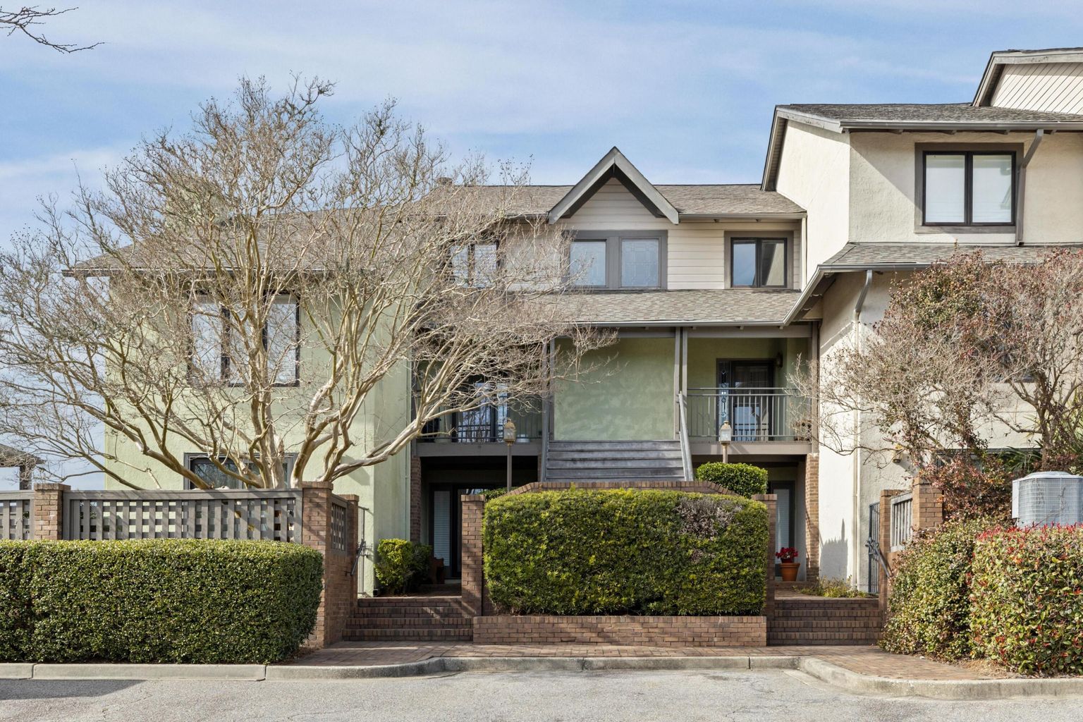 Bohicket Marina Village Waterfront Condos Seabrook Island James