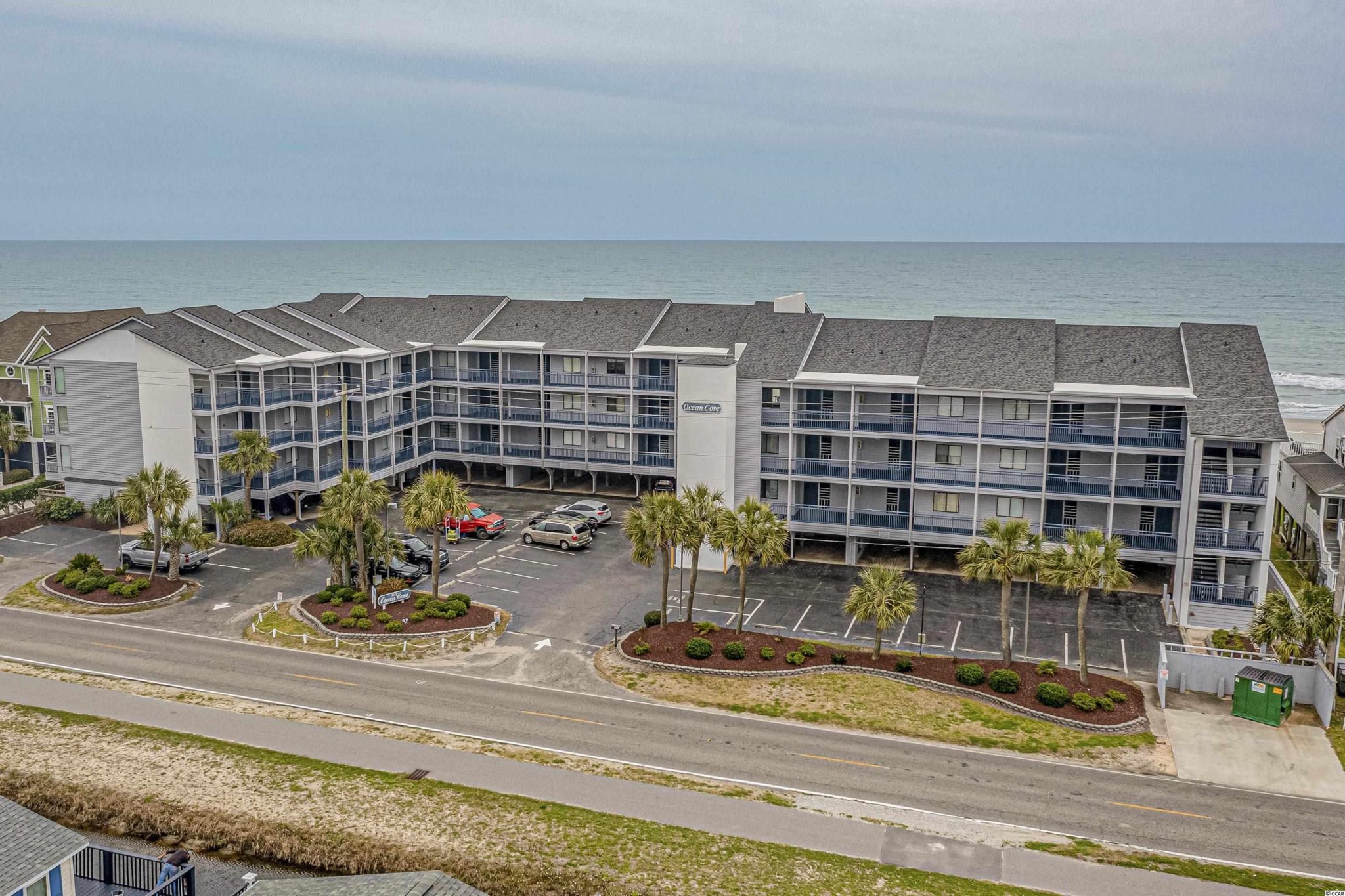 Ocean Cove Beachfront Condos For Sale Garden City Beach SC James