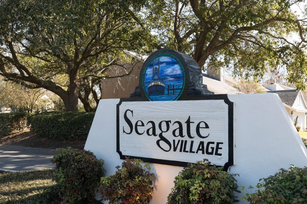 Seagate Village Waterfront Condos For Sale Charleston SC James