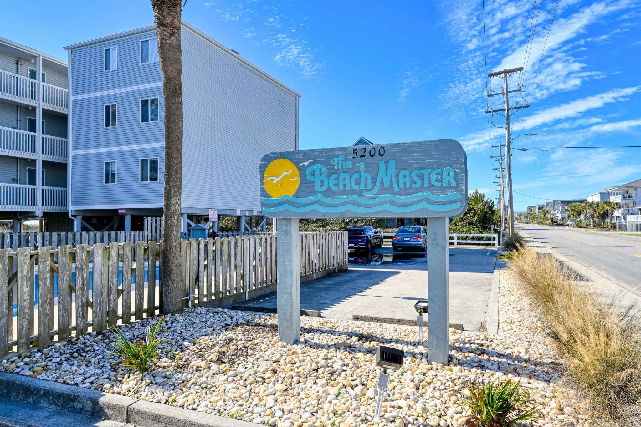 Beach Master Oceanfront Condos For Sale N. Myrtle Beach Cherry Grove