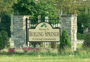 homes for sale boiling springs sc