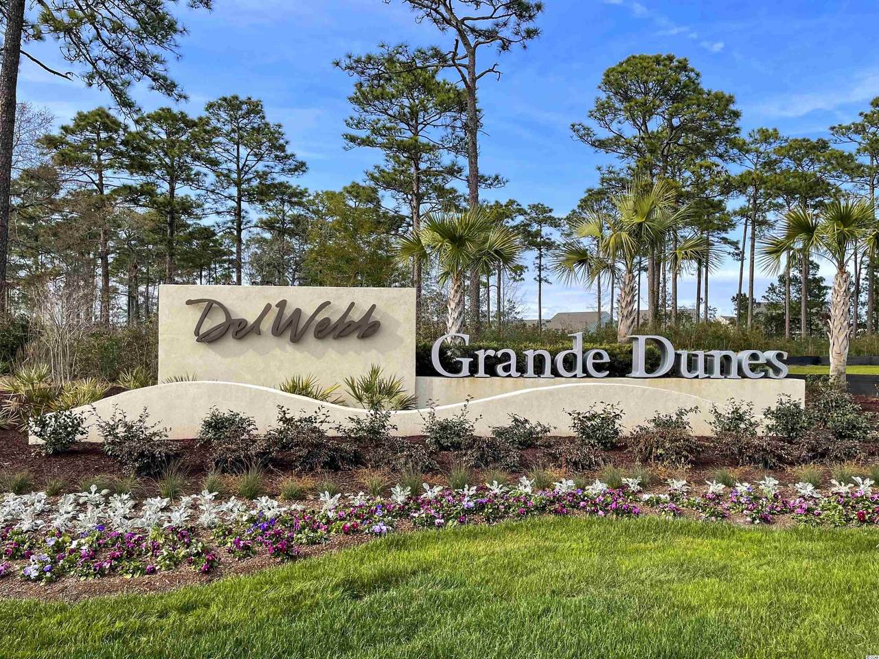 Homes for sale Del b Grande Dunes 55+ Community Myrtle Beach James