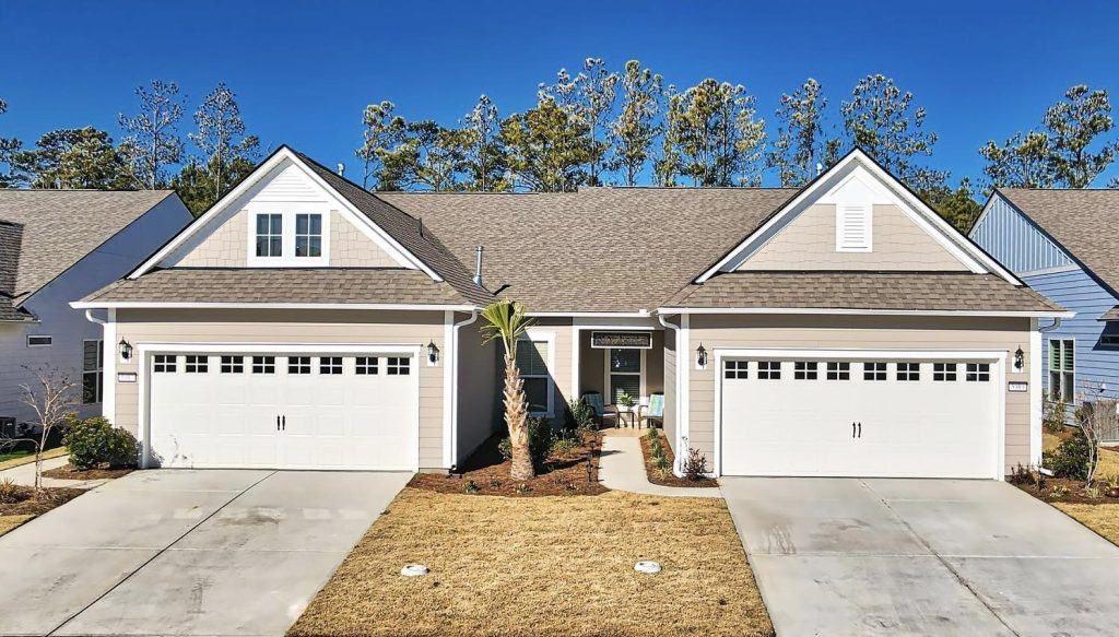 Homes for sale Del Webb Grande Dunes 55+ Community Myrtle Beach James
