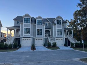 Greenville SC townhomes
