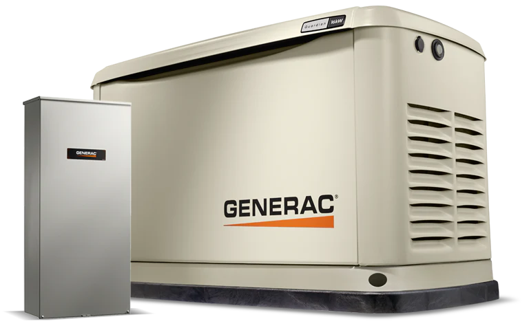 home generators charleston sc