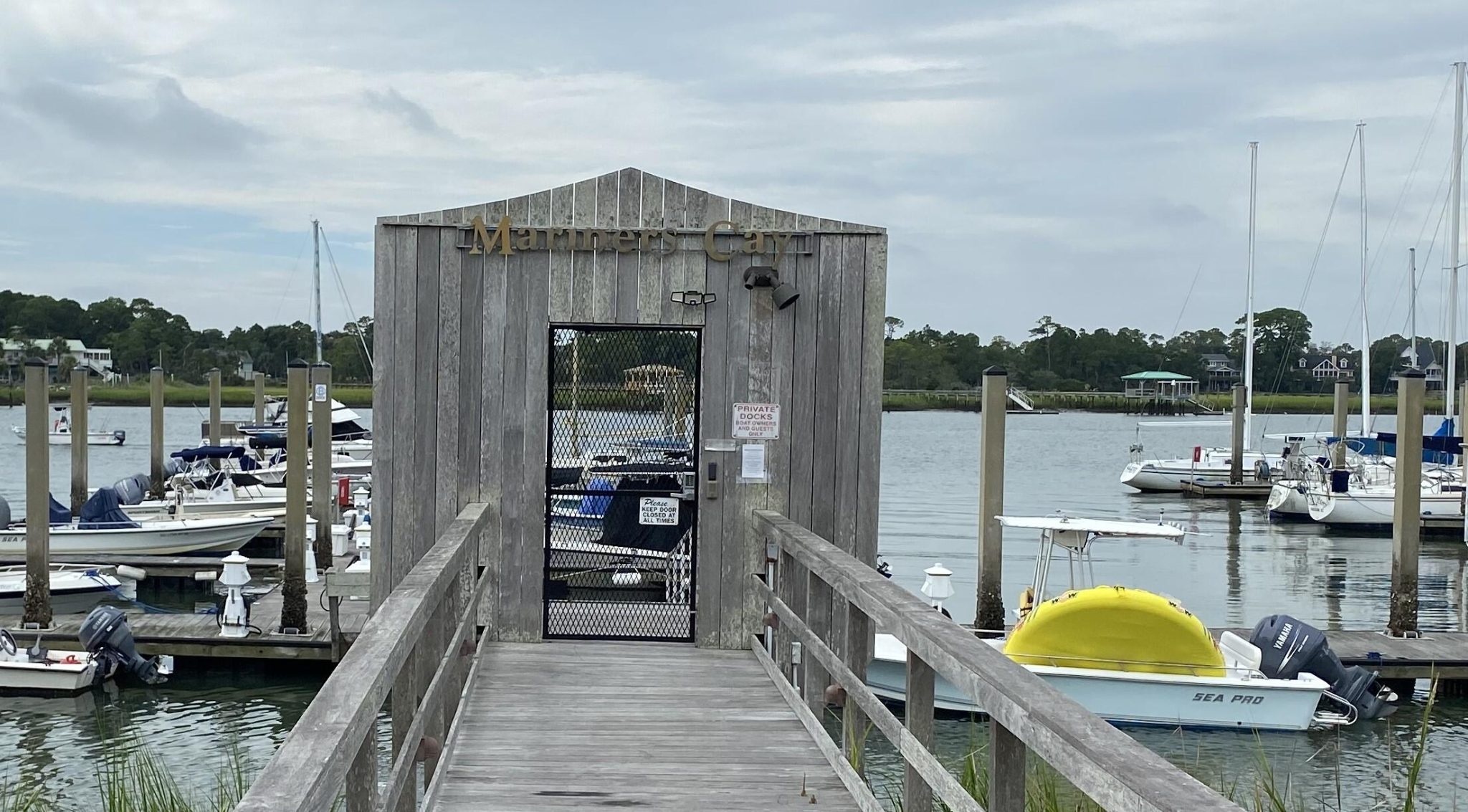 Folly Beach SC Marinas & Boat Slips For Sale James Schiller Team