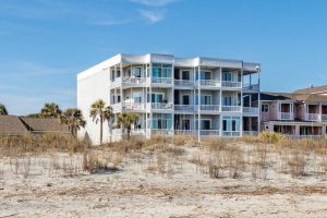 oceanfront condos for sale Isle of Palms SC