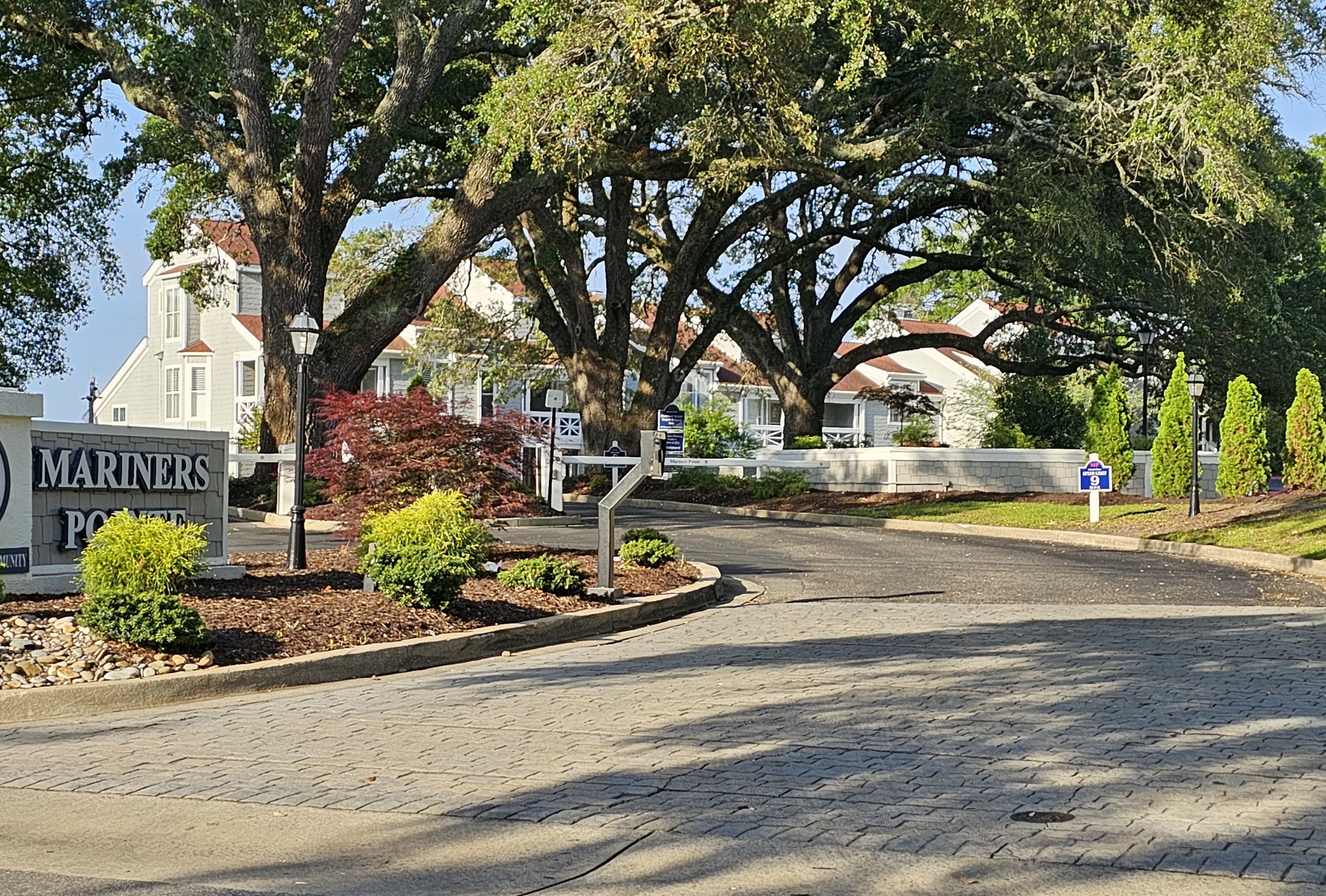 Mariner's Pointe Marina Boat Slips For Sale Little River SC James