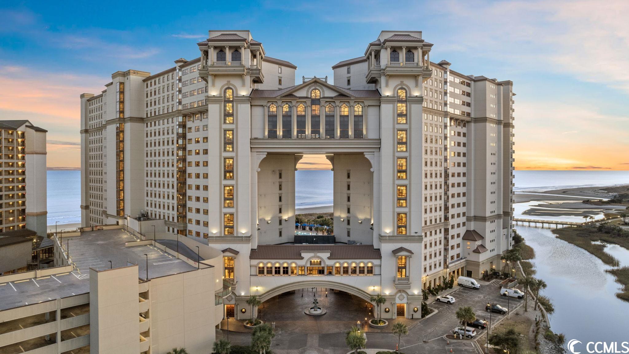 North Beach Tower Oceanfront Condos Myrtle Beach SC | James